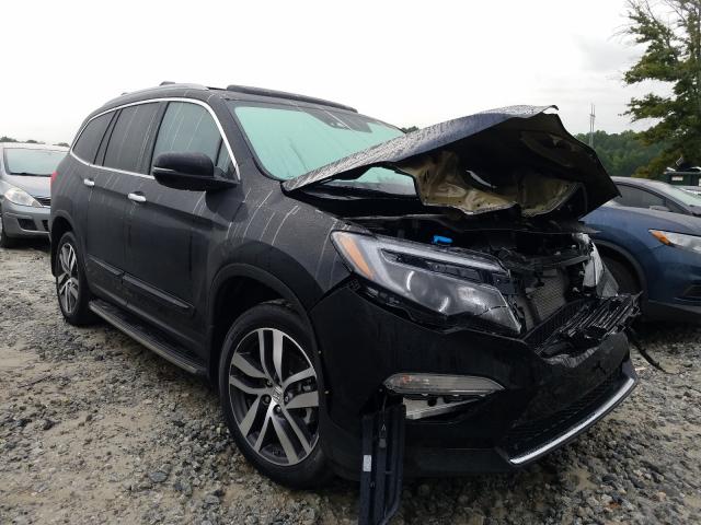 HONDA PILOT ELIT 2018 5fnyf6h08jb004518