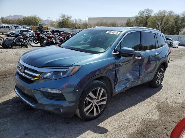 HONDA PILOT ELIT 2018 5fnyf6h08jb005149