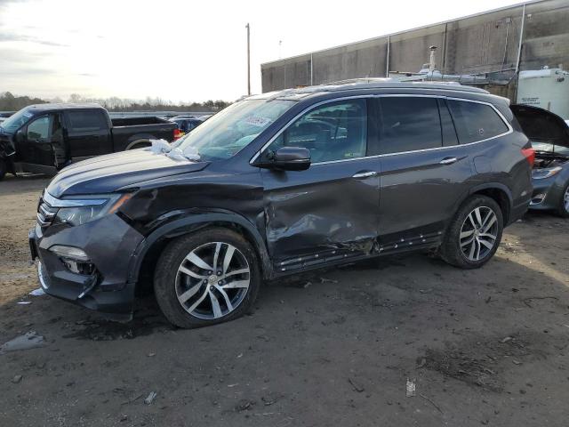 HONDA PILOT 2018 5fnyf6h08jb035087