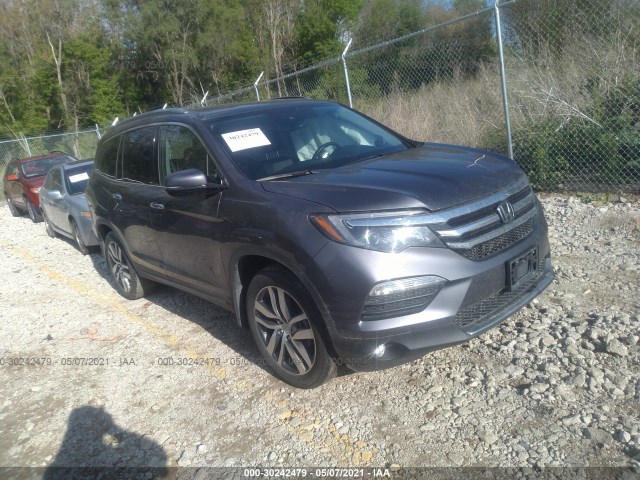 HONDA PILOT 2018 5fnyf6h08jb044078