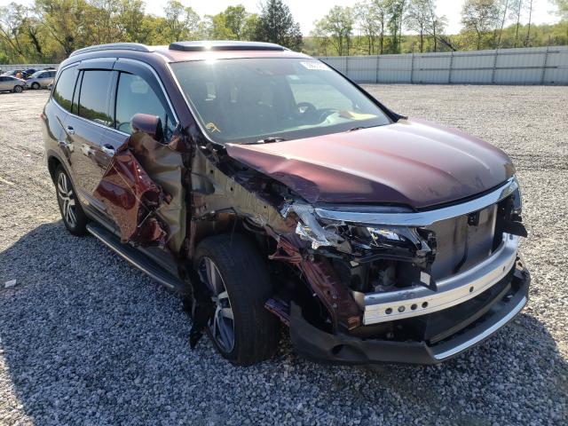 HONDA PILOT ELIT 2018 5fnyf6h08jb068199