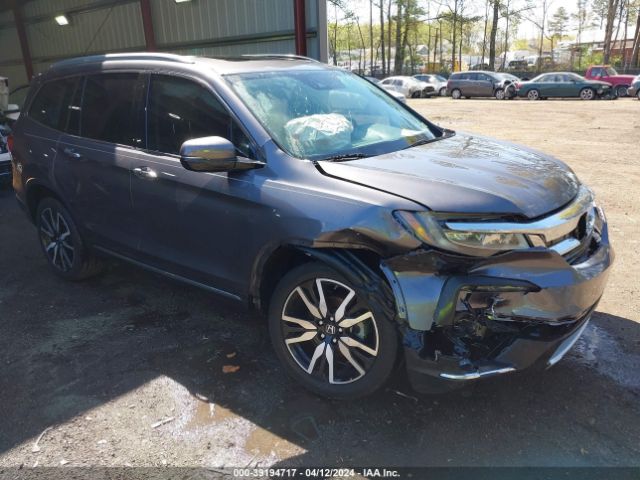 HONDA PILOT 2019 5fnyf6h08kb010434