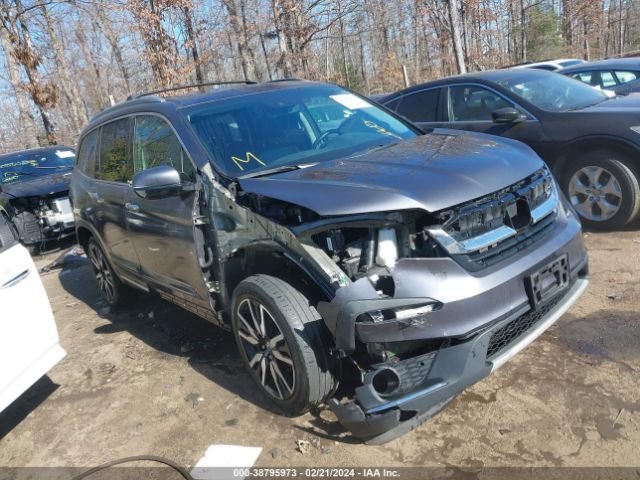 HONDA PILOT 2019 5fnyf6h08kb023989