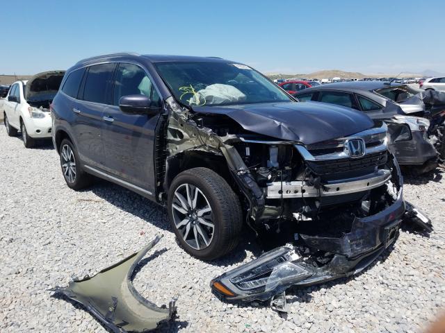 HONDA PILOT ELIT 2019 5fnyf6h08kb030649