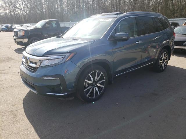 HONDA PILOT ELIT 2019 5fnyf6h08kb045636