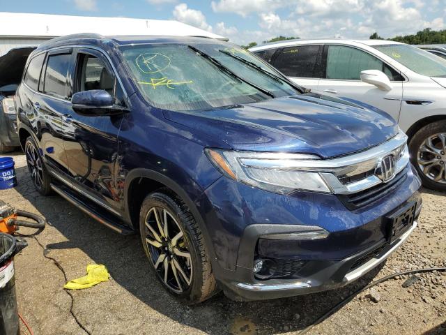 HONDA PILOT ELIT 2019 5fnyf6h08kb057995