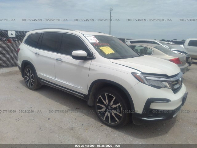 HONDA PILOT 2019 5fnyf6h08kb068334