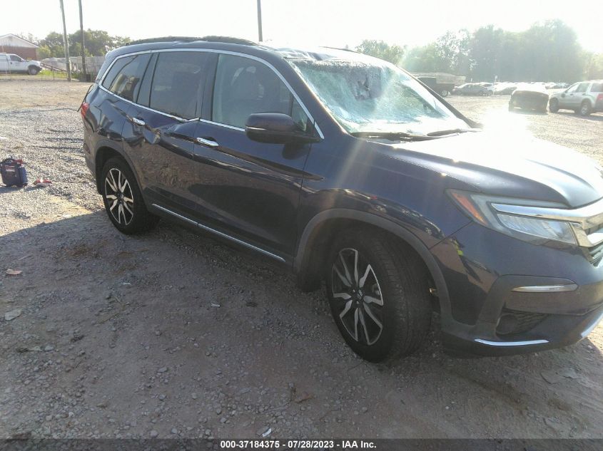 HONDA PILOT 2019 5fnyf6h08kb092424