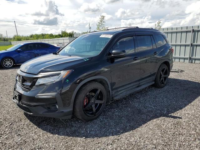 HONDA PILOT ELIT 2019 5fnyf6h08kb501845