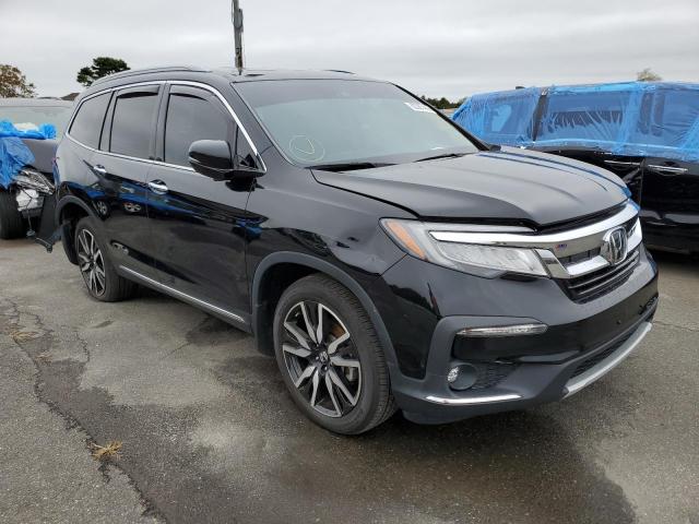 HONDA PILOT ELIT 2020 5fnyf6h08lb046531