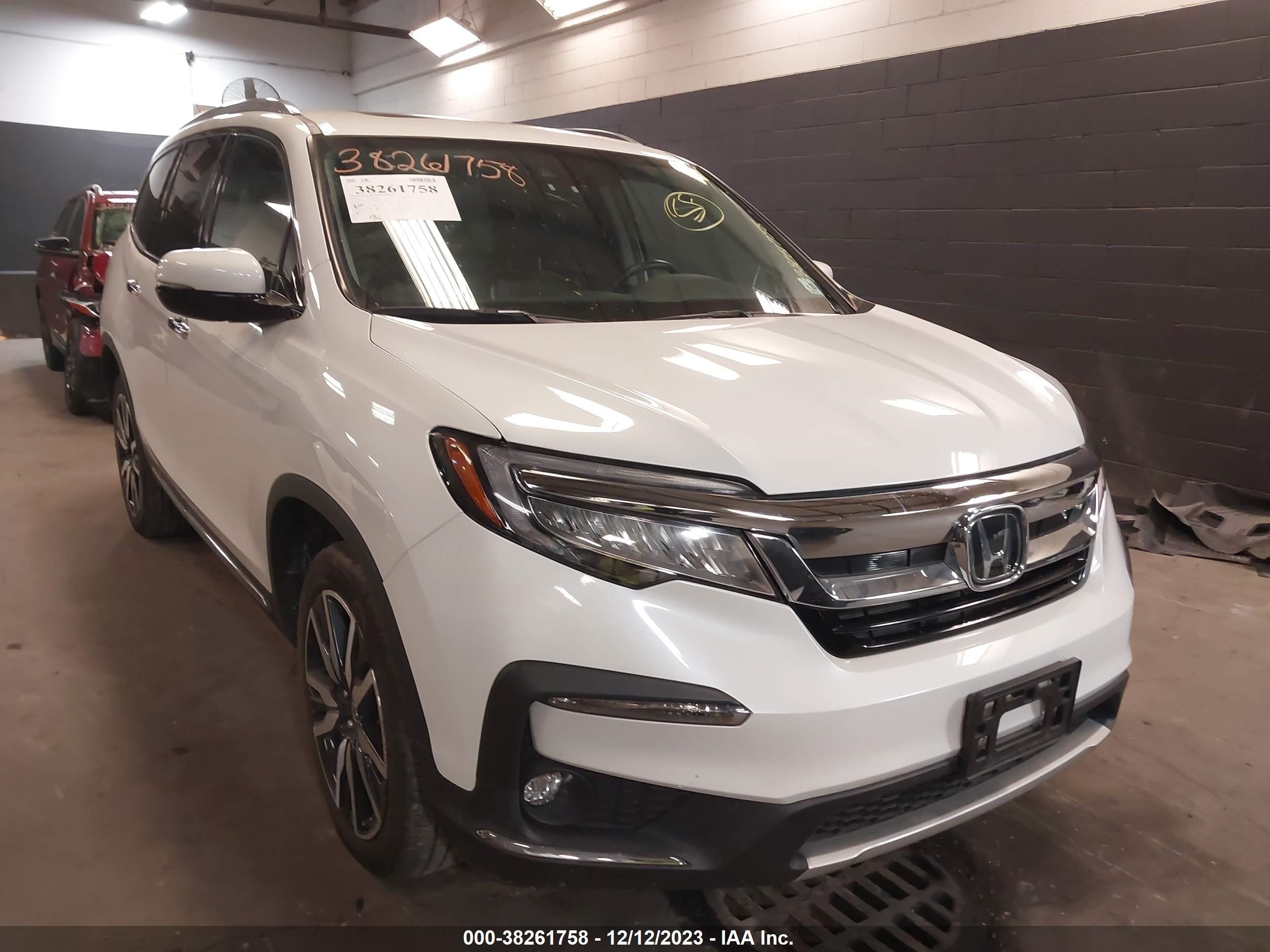 HONDA PILOT 2020 5fnyf6h08lb064009