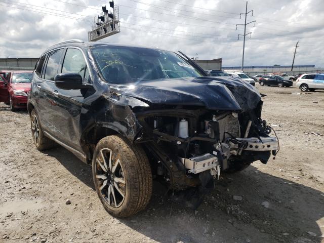 HONDA PILOT 2021 5fnyf6h08mb000084