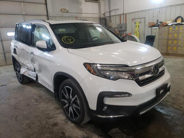 HONDA PILOT ELIT 2021 5fnyf6h08mb029777