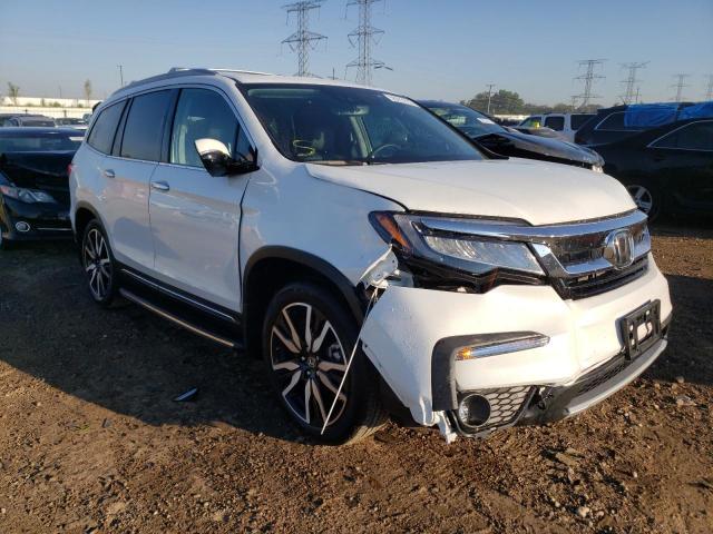 HONDA PILOT 2021 5fnyf6h08mb065615