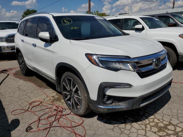 HONDA PILOT ELIT 2021 5fnyf6h08mb078462