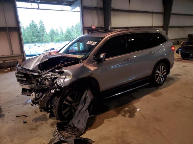 HONDA PILOT ELIT 2016 5fnyf6h09gb005945