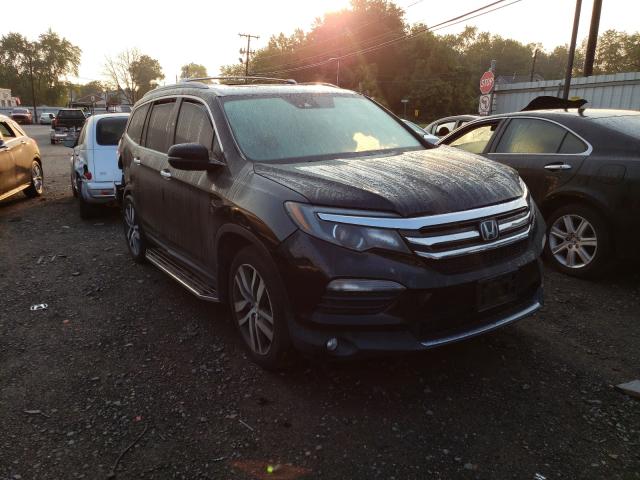 HONDA PILOT ELIT 2016 5fnyf6h09gb026701