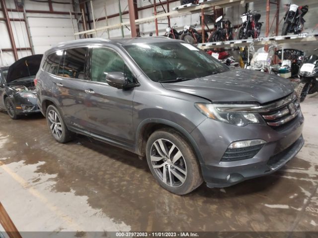 HONDA PILOT 2016 5fnyf6h09gb041361