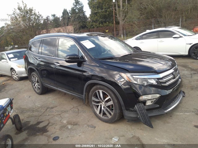 HONDA PILOT 2016 5fnyf6h09gb046561