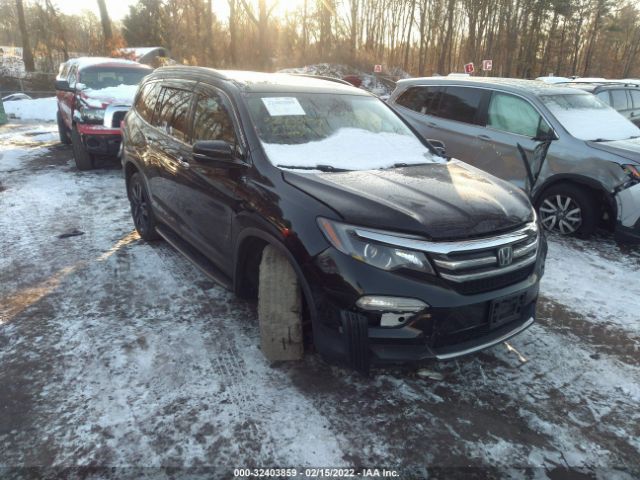 HONDA PILOT 2016 5fnyf6h09gb046608