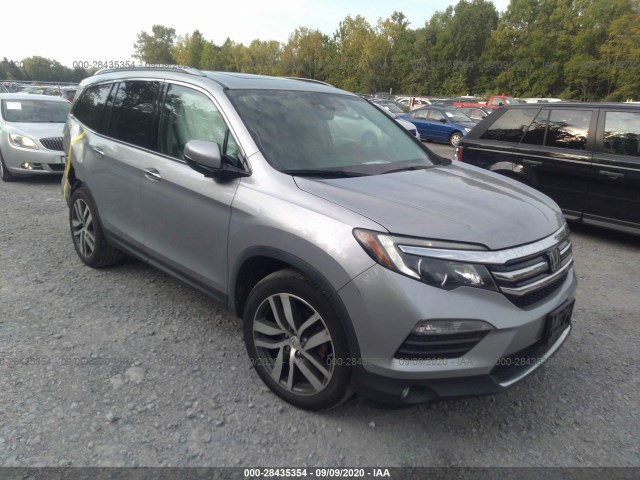 HONDA PILOT 2016 5fnyf6h09gb056765