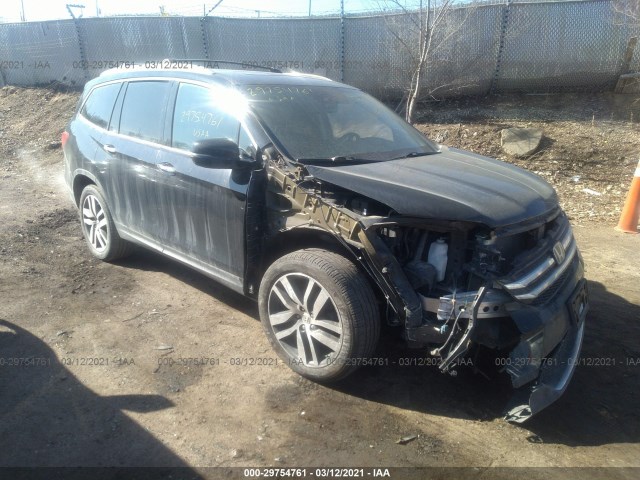 HONDA PILOT 2016 5fnyf6h09gb063196