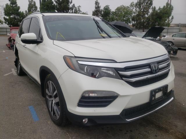 HONDA PILOT ELIT 2016 5fnyf6h09gb064347