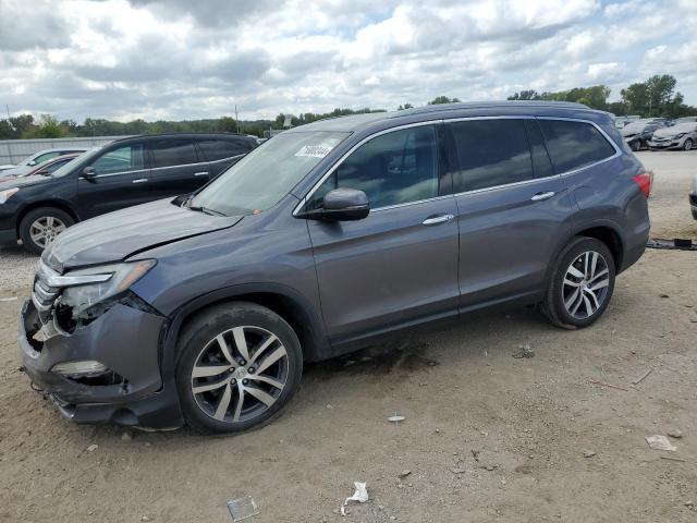 HONDA PILOT ELIT 2016 5fnyf6h09gb123963