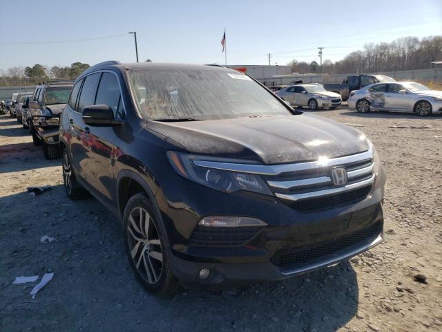 HONDA PILOT ELIT 2017 5fnyf6h09hb000326