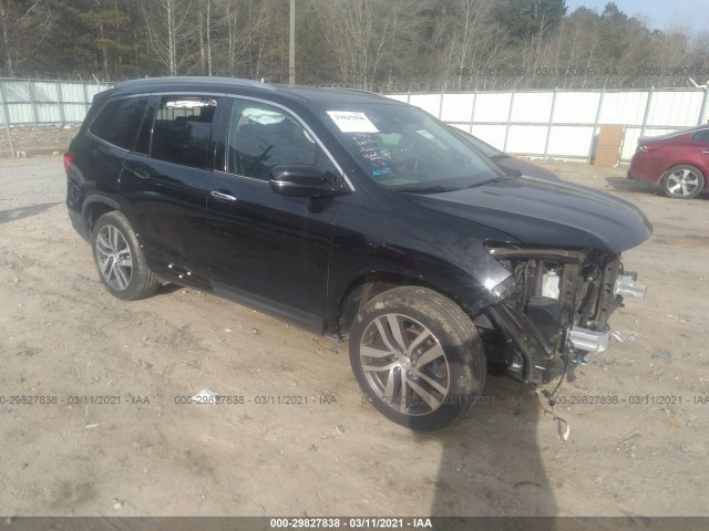 HONDA PILOT 2017 5fnyf6h09hb006062