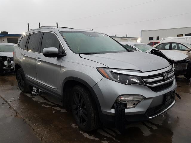 HONDA PILOT ELIT 2017 5fnyf6h09hb008863