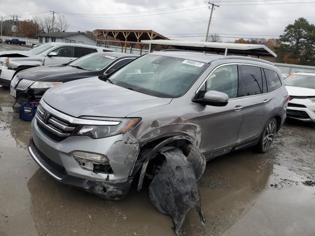 HONDA PILOT ELIT 2017 5fnyf6h09hb027106