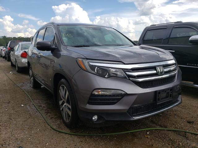 HONDA PILOT ELIT 2017 5fnyf6h09hb034573