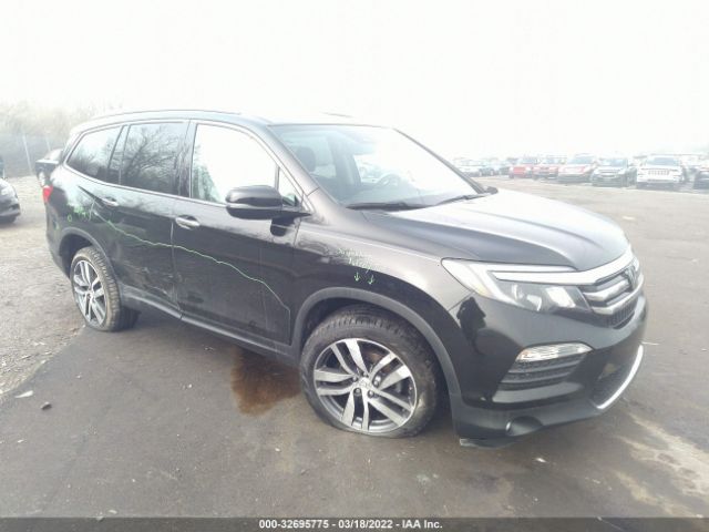 HONDA PILOT 2017 5fnyf6h09hb047615