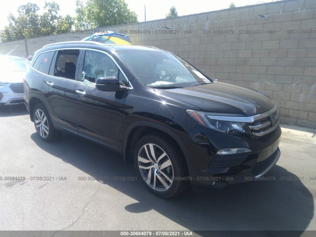 HONDA PILOT 2017 5fnyf6h09hb055326