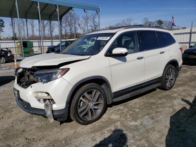 HONDA PILOT 2017 5fnyf6h09hb061658