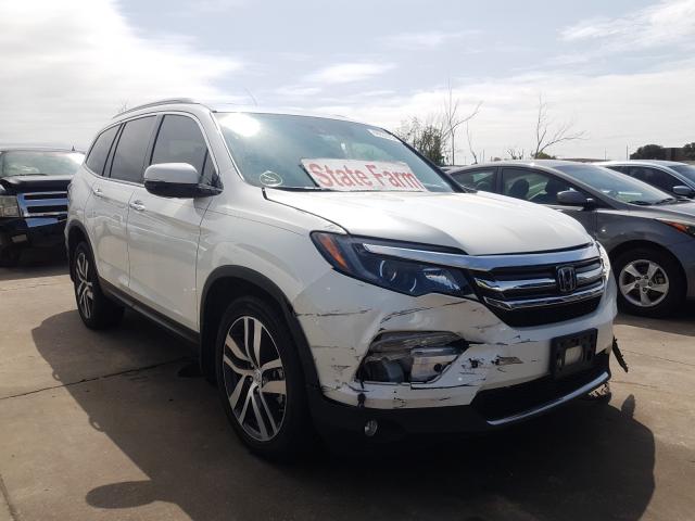 HONDA PILOT ELIT 2017 5fnyf6h09hb061661