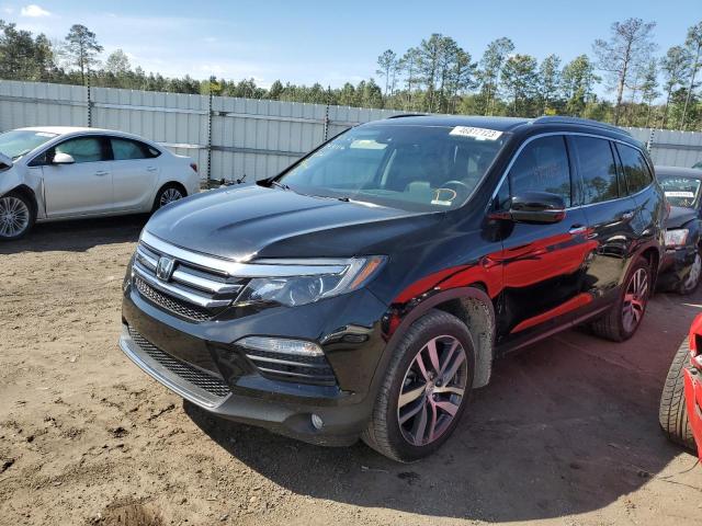 HONDA PILOT ELIT 2017 5fnyf6h09hb064561