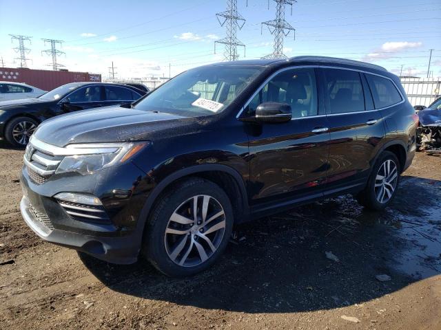 HONDA PILOT ELIT 2017 5fnyf6h09hb065967