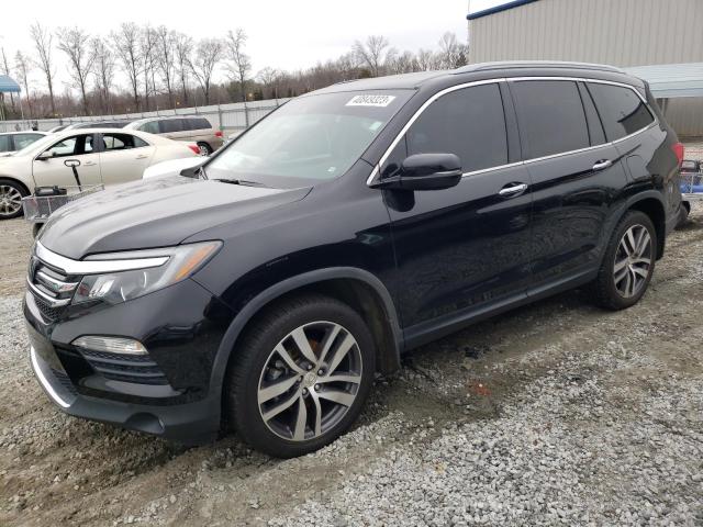 HONDA PILOT ELIT 2017 5fnyf6h09hb077326