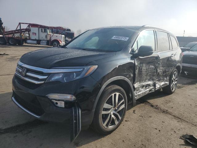 HONDA PILOT ELIT 2017 5fnyf6h09hb088780