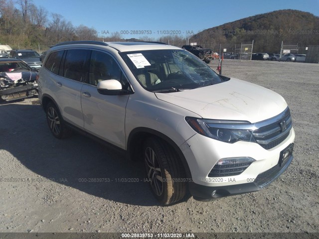 HONDA PILOT 2017 5fnyf6h09hb097415