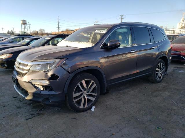 HONDA PILOT 2017 5fnyf6h09hb103696