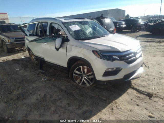 HONDA PILOT 2018 5fnyf6h09jb015446