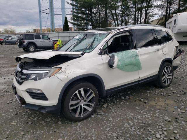 HONDA PILOT 2018 5fnyf6h09jb035762