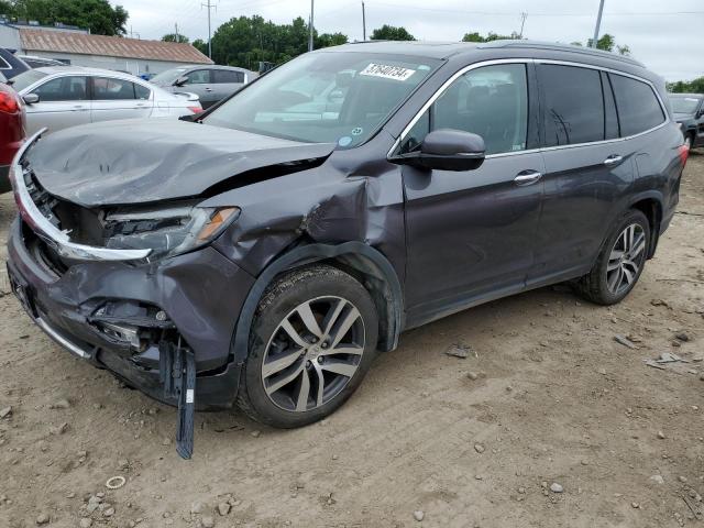 HONDA PILOT 2018 5fnyf6h09jb049595