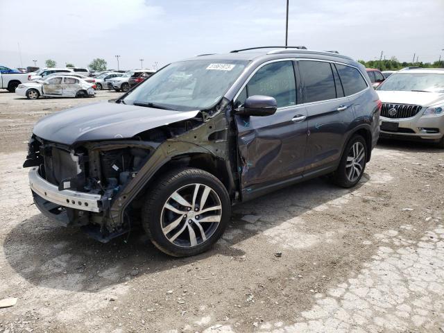 HONDA PILOT ELIT 2018 5fnyf6h09jb067417