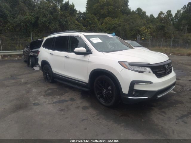 HONDA PILOT 2019 5fnyf6h09kb004545