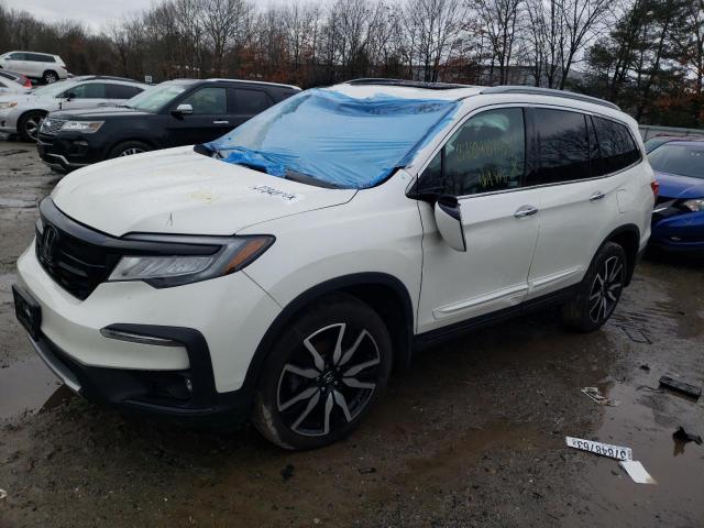 HONDA PILOT ELIT 2019 5fnyf6h09kb032409