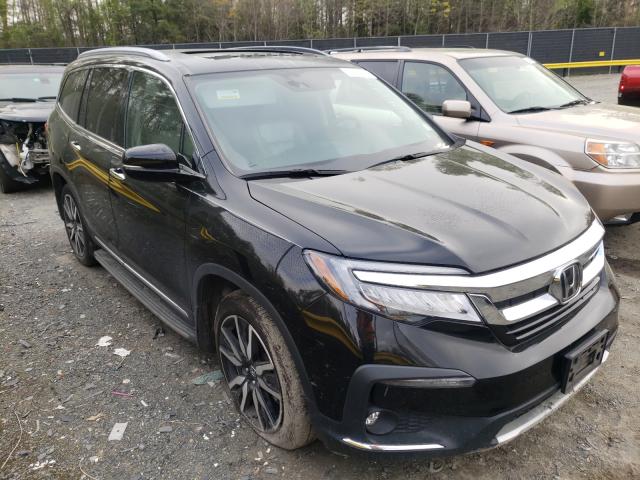 HONDA PILOT ELIT 2019 5fnyf6h09kb037982